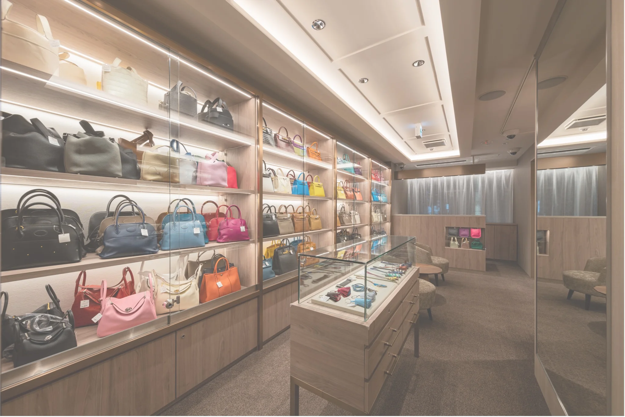 Exclusive Access to Japanese Luxury